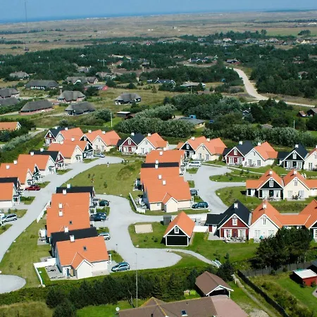 Prázdninový dům 6 Person In Bl Vand