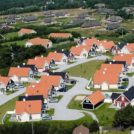 6 Person In Bl Vand Prázdninový dům Blåvand