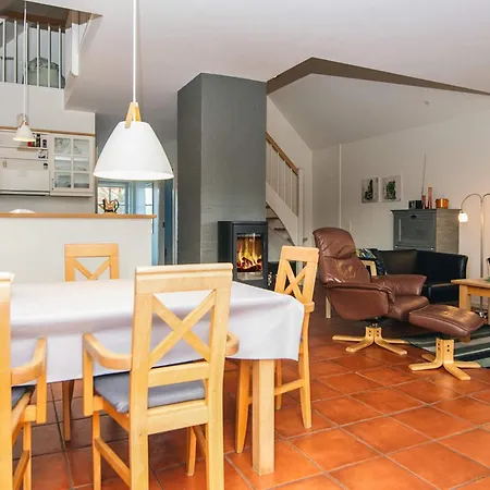 Prázdninový dům 6 Person In Bl Vand Blåvand