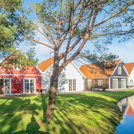 Idyllic Retreat By Waterways - By Traum Σπίτι διακοπών Blåvand