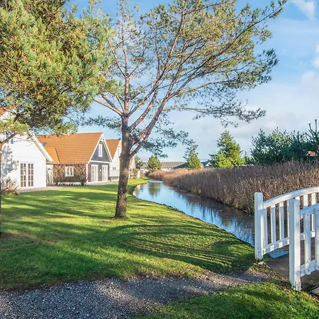Σπίτι διακοπών Idyllic Retreat By Waterways - By Traum Blåvand